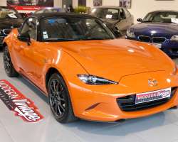 Mazda MX-5 Roadster ND 30th Anniversary 3000ex 2 Mazda MX-5 Roadster ND 30th Anniversary 3000ex 2