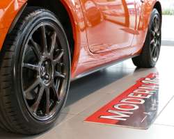 Mazda MX-5 Roadster ND 30th Anniversary 3000ex 3