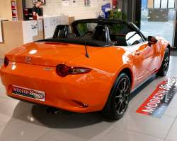 Mazda MX-5 Roadster ND 30th Anniversary 3000ex 6