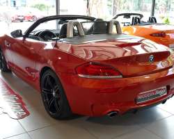 BMW Z4 35is sDrive 340cv DKG 0 BMW Z4 35is sDrive 340cv DKG 0