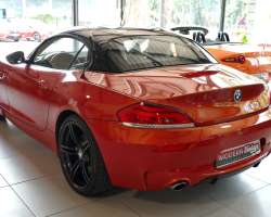 BMW Z4 35is sDrive 340cv DKG 1