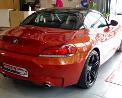 BMW Z4 35is sDrive 340cv DKG 2