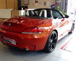 BMW Z4 35is sDrive 340cv DKG 1 BMW Z4 35is sDrive 340cv DKG 1