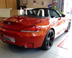 BMW Z4 35is sDrive 340cv DKG 1