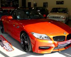 BMW Z4 35is sDrive 340cv DKG 2