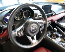 Mazda MX-5 ND Roadster 2.0 184cv Edition 100 8