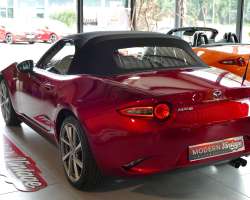 Mazda MX-5 ND Roadster 2.0 184cv Selection 0 Mazda MX-5 ND Roadster 2.0 184cv Selection 0