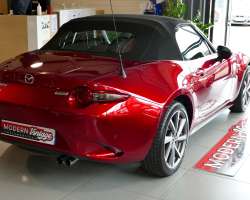 Mazda MX-5 ND Roadster 2.0 184cv Selection 1 Mazda MX-5 ND Roadster 2.0 184cv Selection 1