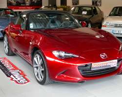 Mazda MX-5 ND Roadster 2.0 184cv Selection 2 Mazda MX-5 ND Roadster 2.0 184cv Selection 2