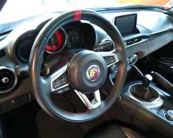 Abarth 124 Spider 1.4 Multiair Turbo 170cv 9