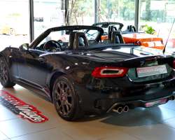 Abarth 124 Spider 1.4 Multiair Turbo 170cv 0