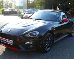 Abarth 124 Spider 1.4 Multiair Turbo 170cv 3