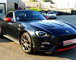 Abarth 124 Spider 1.4 Multiair Turbo 170cv 4