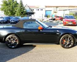 Abarth 124 Spider 1.4 Multiair Turbo 170cv 5