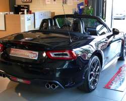 Abarth 124 Spider 1.4 Multiair Turbo 170cv 1