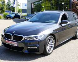 BMW 530d xDrive Touring G31 M Sport 265cv 3