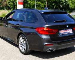 BMW 530d xDrive Touring G31 M Sport 265cv 4