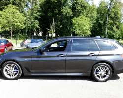 BMW 530d xDrive Touring G31 M Sport 265cv 8