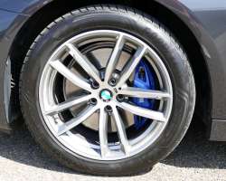BMW 530d xDrive Touring G31 M Sport 265cv 9
