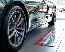 BMW 530d xDrive Touring G31 M Sport 265cv 3