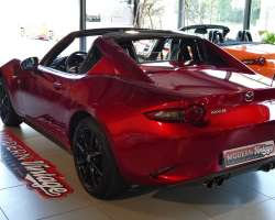 Mazda MX-5 ND RF 2.0 184cv Selection 0 Mazda MX-5 ND RF 2.0 184cv Selection 0