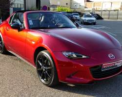 Mazda MX-5 ND RF 2.0 184cv Selection 0