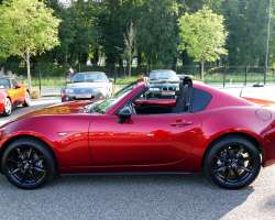 Mazda MX-5 ND RF 2.0 184cv Selection 4