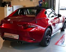 Mazda MX-5 ND RF 2.0 184cv Selection 1 Mazda MX-5 ND RF 2.0 184cv Selection 1