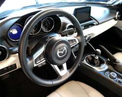 Mazda MX-5 Roadster ND 2.0 184cv Advantage Design 9