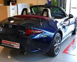 Mazda MX-5 Roadster ND 2.0 184cv Advantage Design 1 Mazda MX-5 Roadster ND 2.0 184cv Advantage Design 1