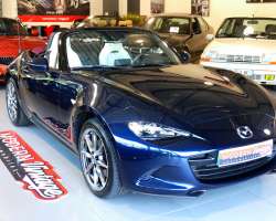 Mazda MX-5 Roadster ND 2.0 184cv Advantage Design 2 Mazda MX-5 Roadster ND 2.0 184cv Advantage Design 2