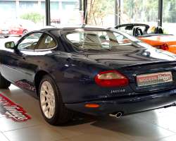 Jaguar XKR 4.0l 363cv 0