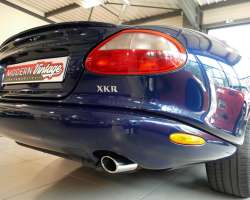 Jaguar XKR 4.0l 363cv 1