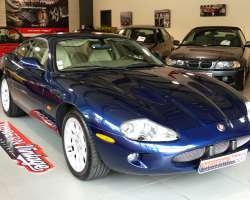 Jaguar XKR 4.0l 363cv 2