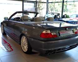 BMW 330ci E46 Cabriolet 231cv BVA 0