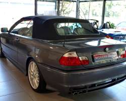 BMW 330ci E46 Cabriolet 231cv BVA 1