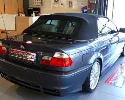 BMW 330ci E46 Cabriolet 231cv BVA 2