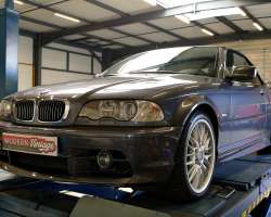 BMW 330ci E46 Cabriolet 231cv BVA 6