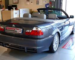 BMW 330ci E46 Cabriolet 231cv BVA 1