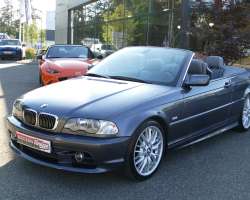 BMW 330ci E46 Cabriolet 231cv BVA 18