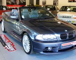 BMW 330ci E46 Cabriolet 231cv BVA 2