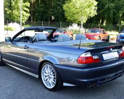 BMW 330ci E46 Cabriolet 231cv BVA 19