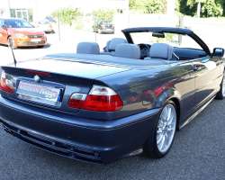 BMW 330ci E46 Cabriolet 231cv BVA 0