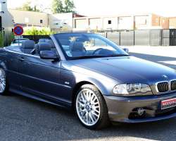 BMW 330ci E46 Cabriolet 231cv BVA 1