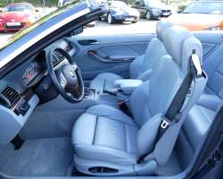 BMW 330ci E46 Cabriolet 231cv BVA 3