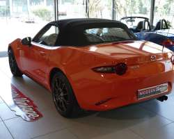 Mazda MX-5 Roadster ND 30th Anniversary 2467/3000ex 0 Mazda MX-5 Roadster ND 30th Anniversary 2467/3000ex 0