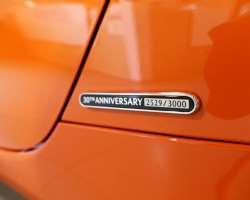 Mazda MX-5 Roadster ND 30th Anniversary 2467/3000ex 3