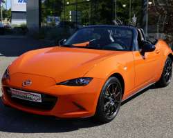 Mazda MX-5 Roadster ND 30th Anniversary 2467/3000ex 7