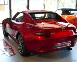 Mazda MX-5 ND RF 2.0 184cv Selection Pack Sport Recaro 0 Mazda MX-5 ND RF 2.0 184cv Selection Pack Sport Recaro 0