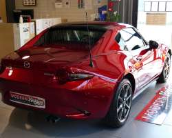 Mazda MX-5 ND RF 2.0 184cv Selection Pack Sport Recaro 1 Mazda MX-5 ND RF 2.0 184cv Selection Pack Sport Recaro 1